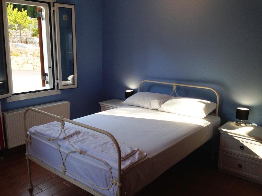 Vila Tselentata Fiskardo Extérieur photo